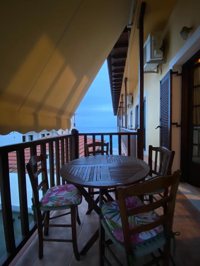Amelia Beach Apartments Agios Ioannis  Exterior photo