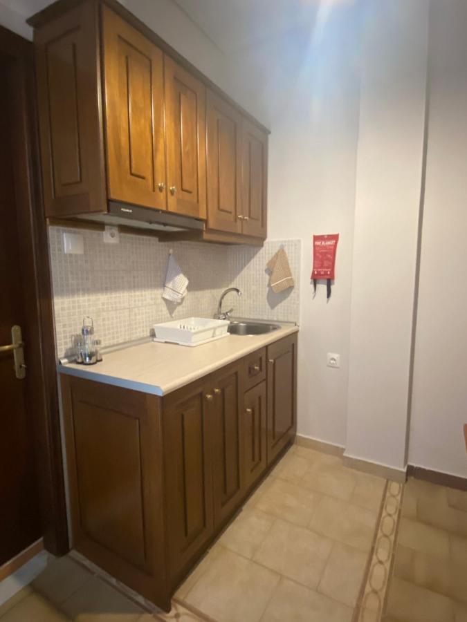 Amelia Beach Apartments Agios Ioannis  Exterior photo