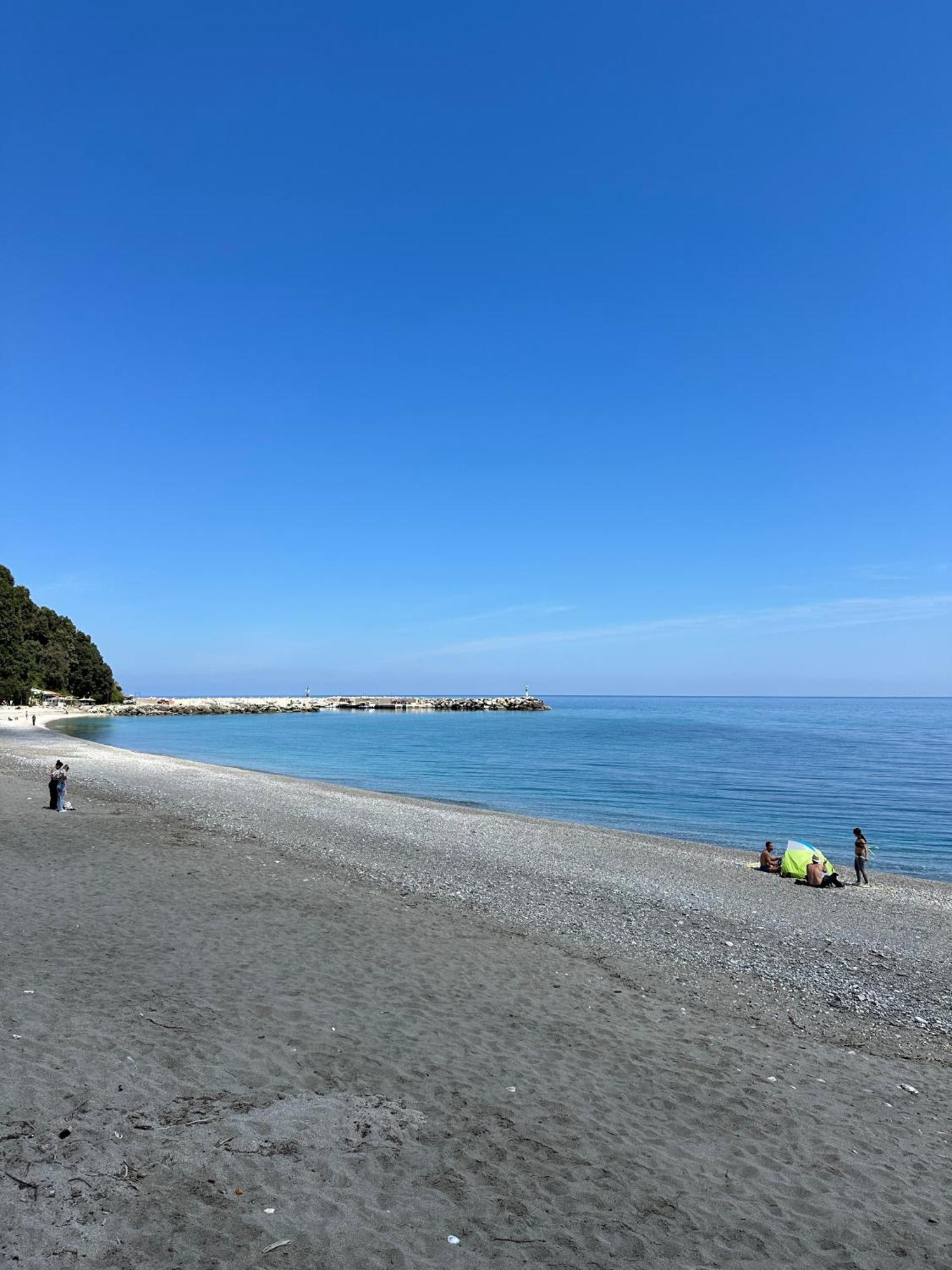 Amelia Beach Apartments Agios Ioannis  Exterior photo