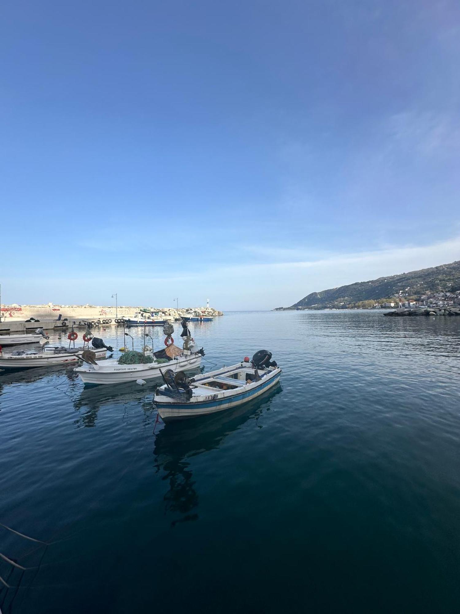 Amelia Beach Apartments Agios Ioannis  Exterior photo