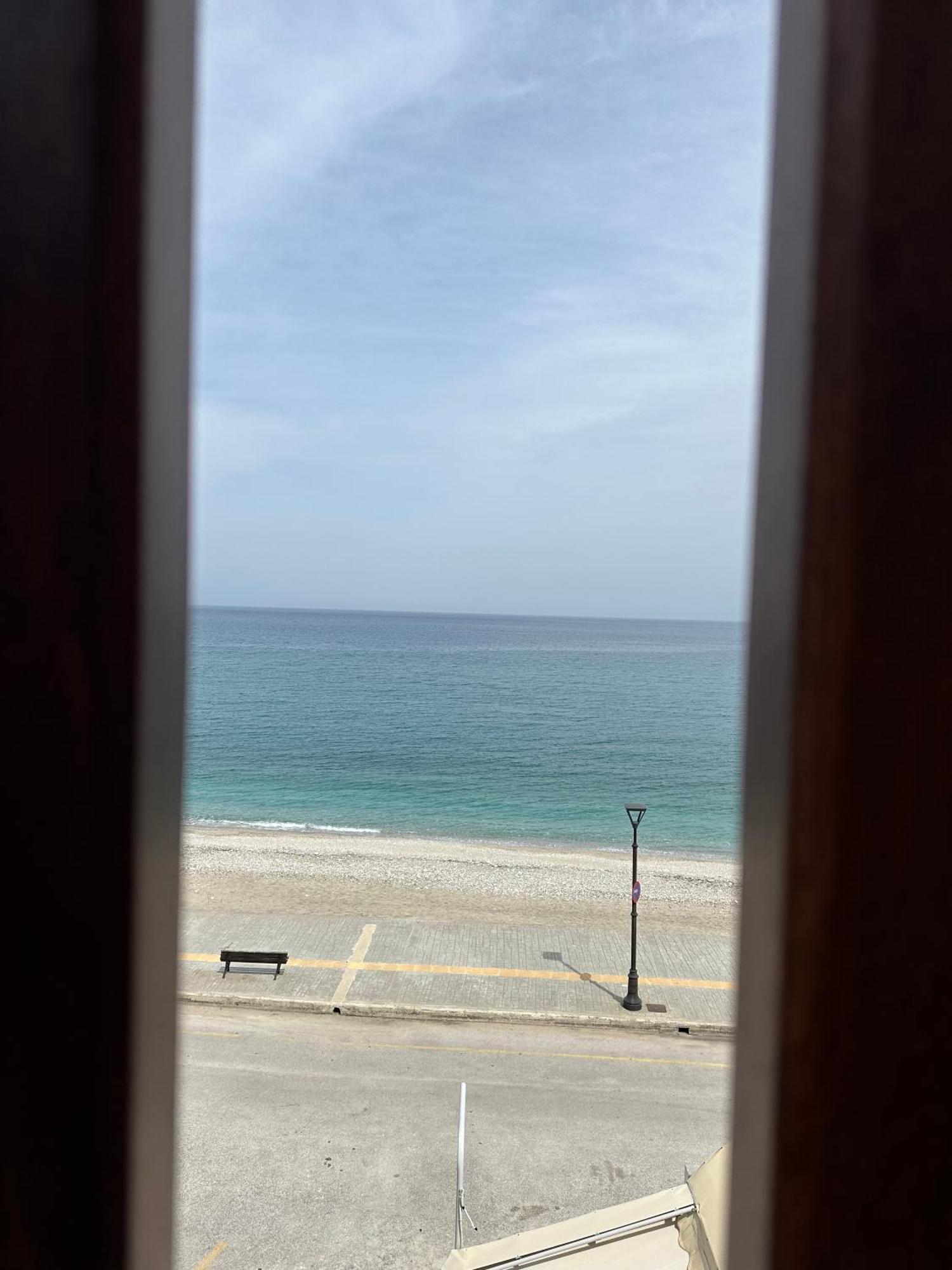 Amelia Beach Apartments Agios Ioannis  Exterior photo