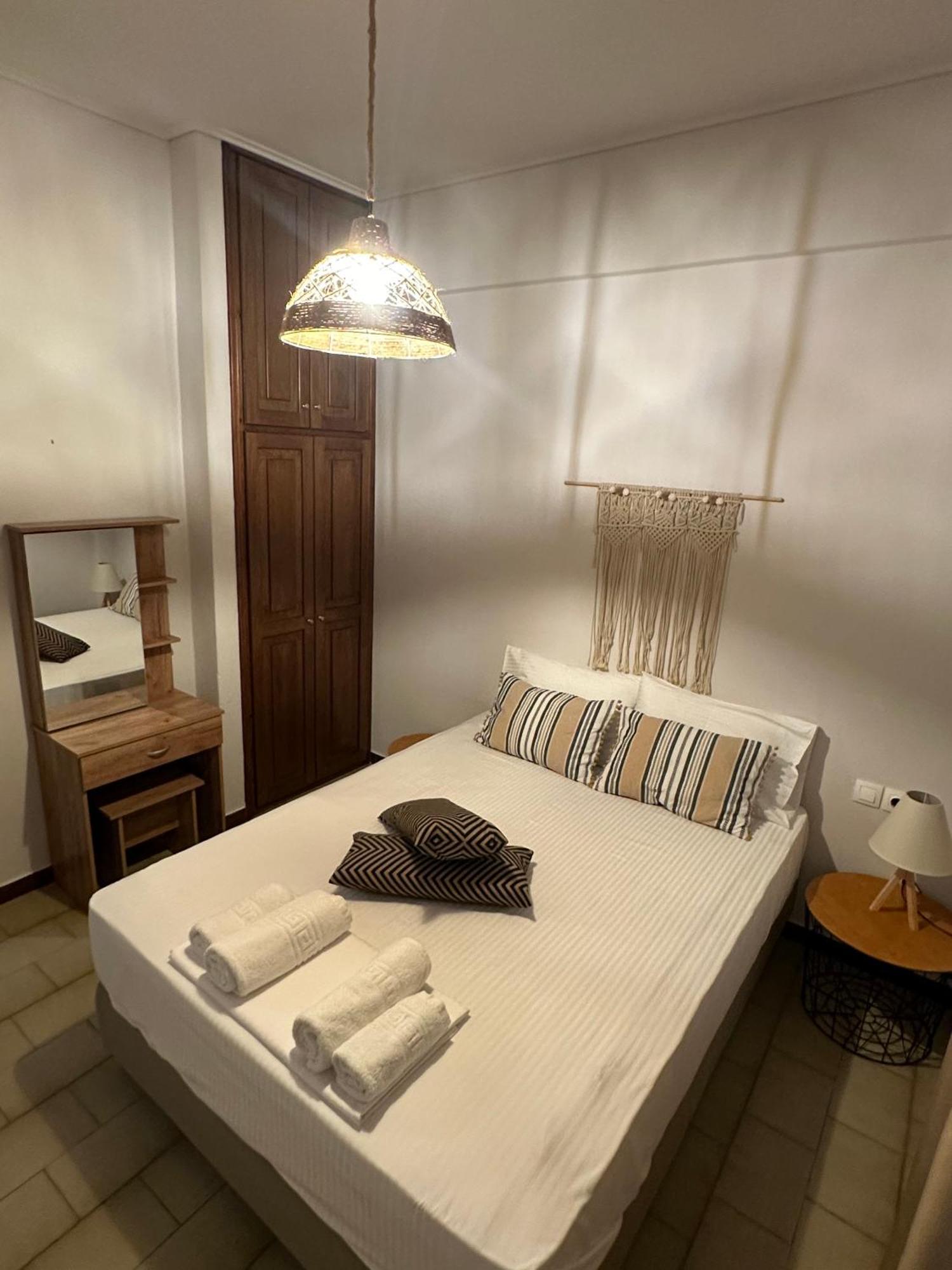 Amelia Beach Apartments Agios Ioannis  Exterior photo