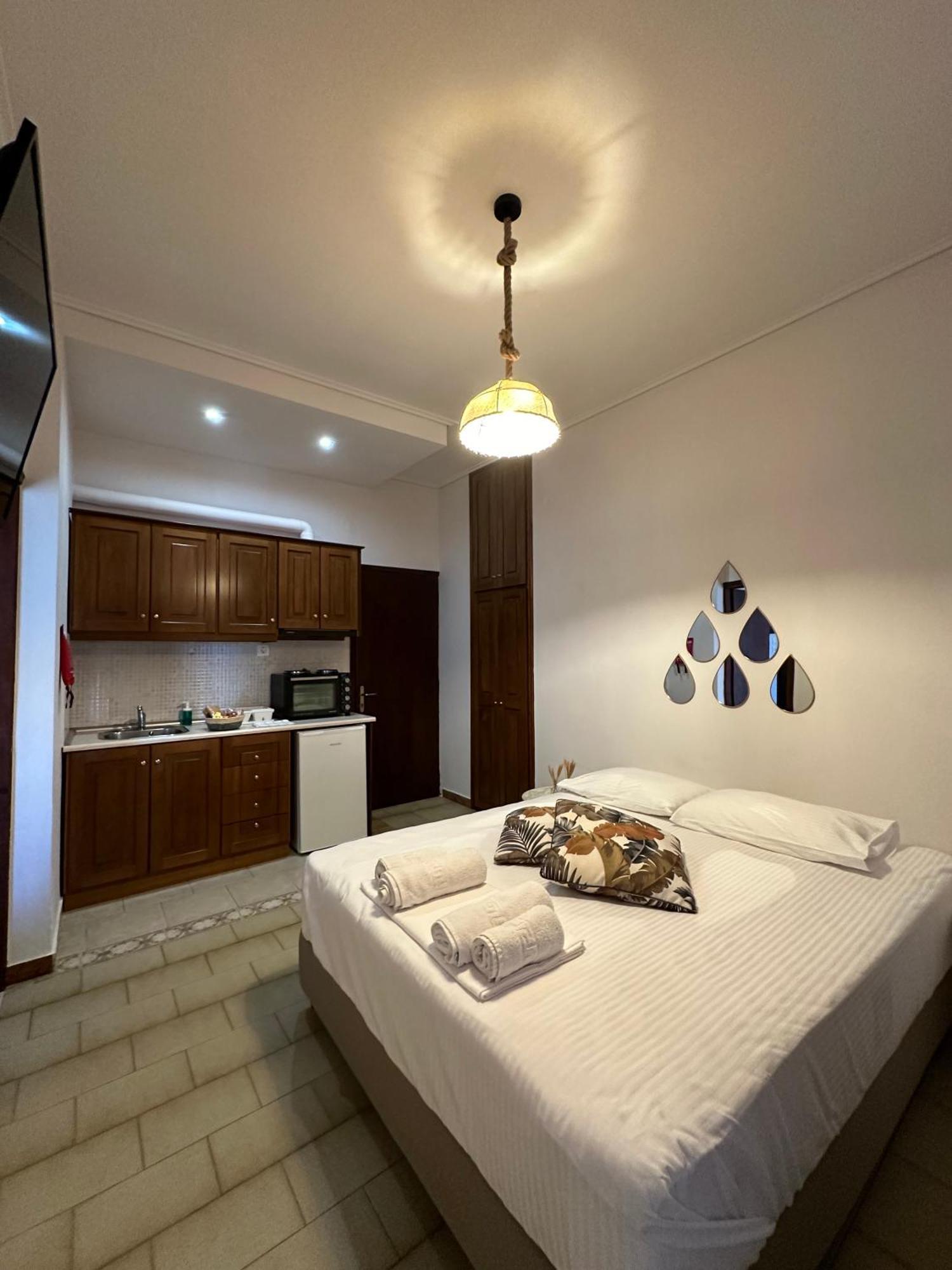Amelia Beach Apartments Agios Ioannis  Exterior photo