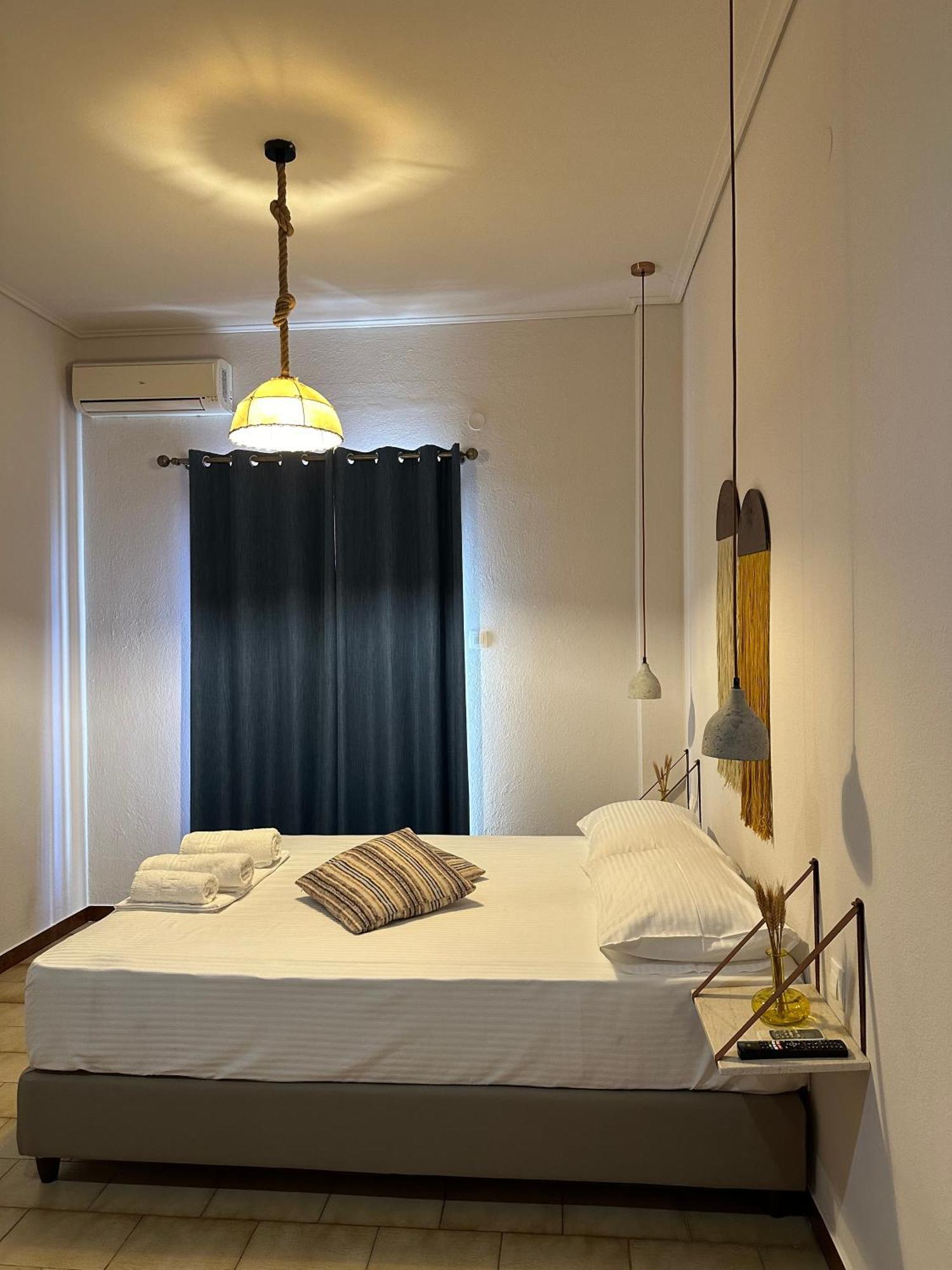 Amelia Beach Apartments Agios Ioannis  Exterior photo