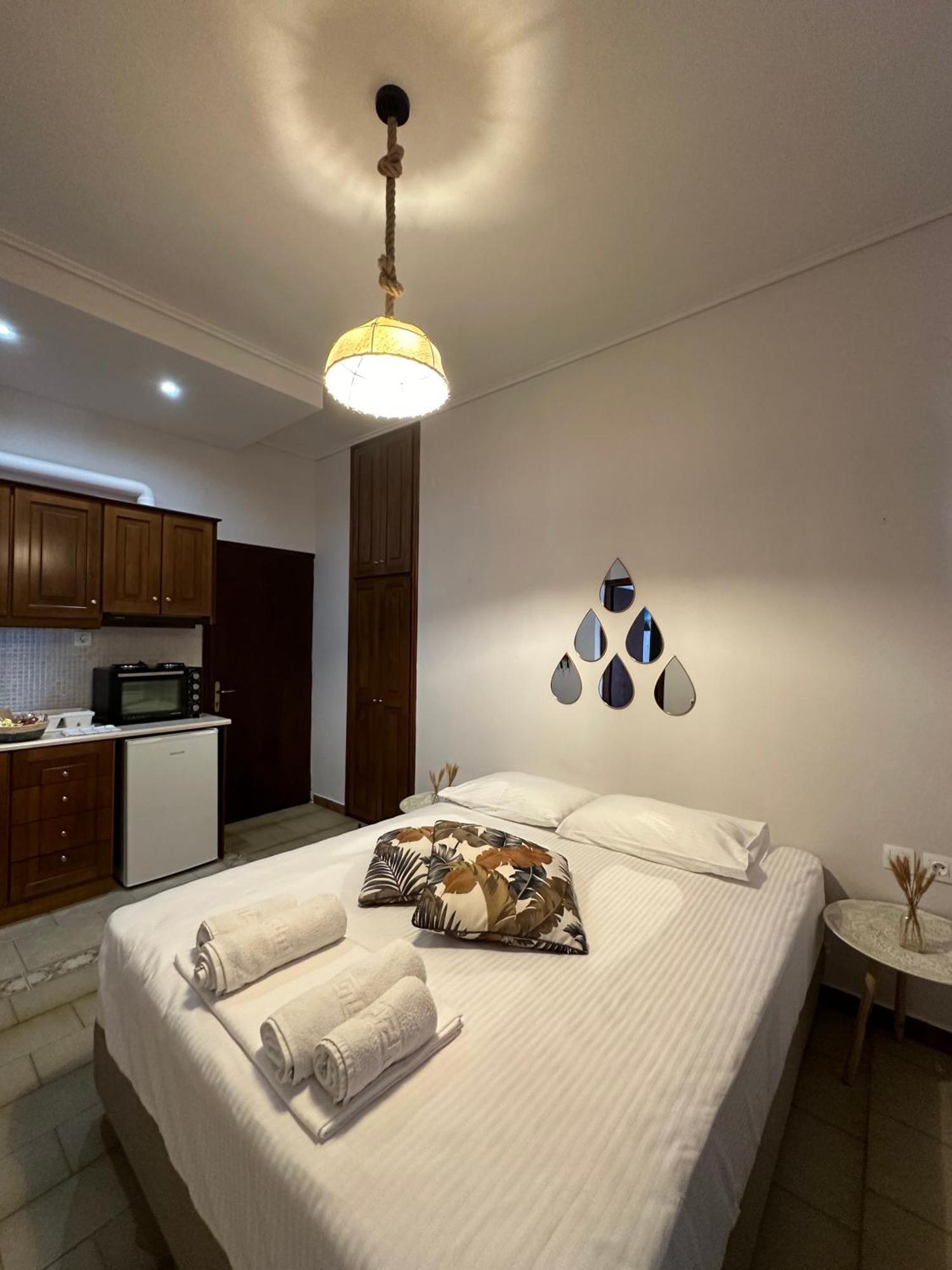 Amelia Beach Apartments Agios Ioannis  Exterior photo