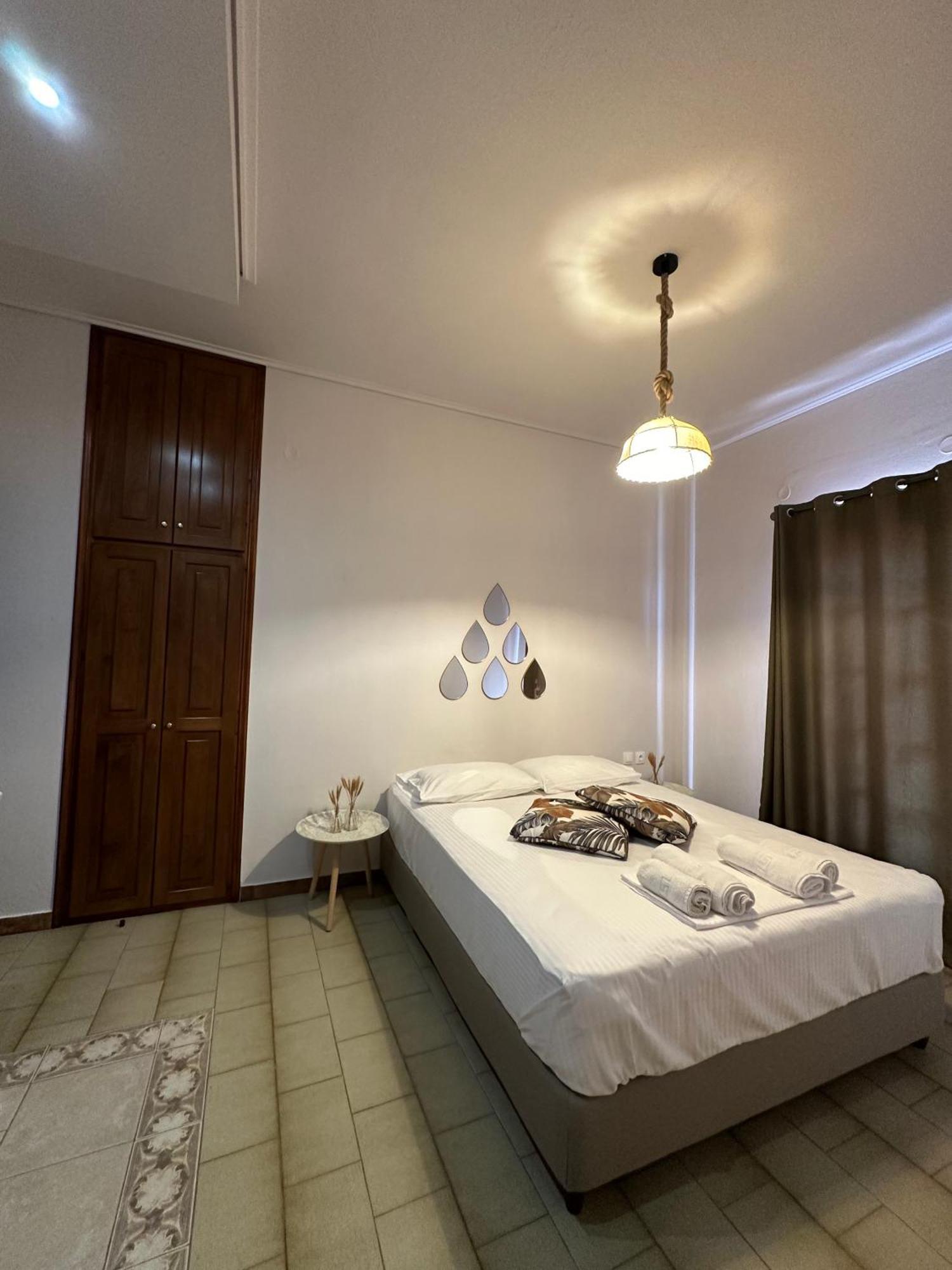 Amelia Beach Apartments Agios Ioannis  Exterior photo