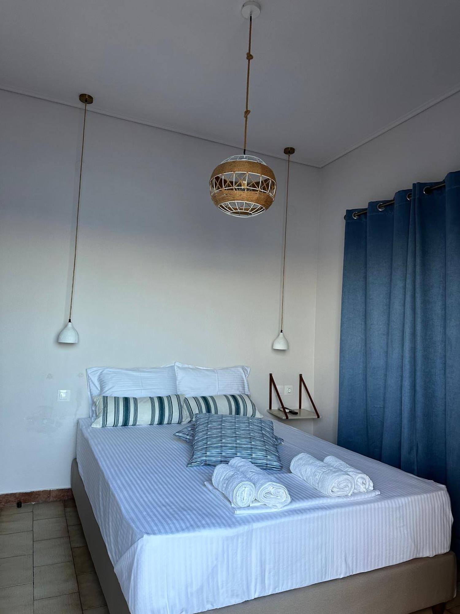 Amelia Beach Apartments Agios Ioannis  Exterior photo