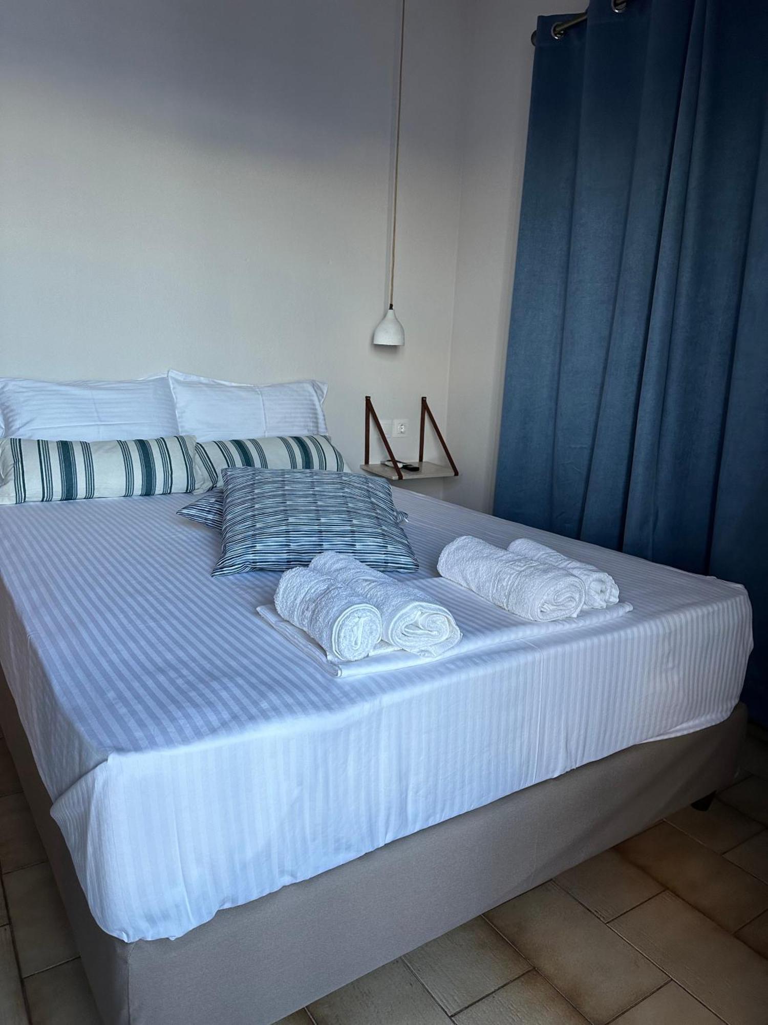 Amelia Beach Apartments Agios Ioannis  Exterior photo