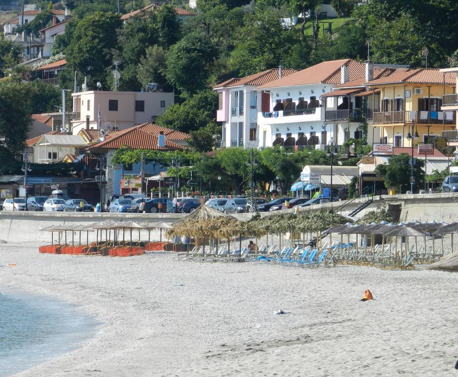 Amelia Beach Apartments Agios Ioannis  Exterior photo