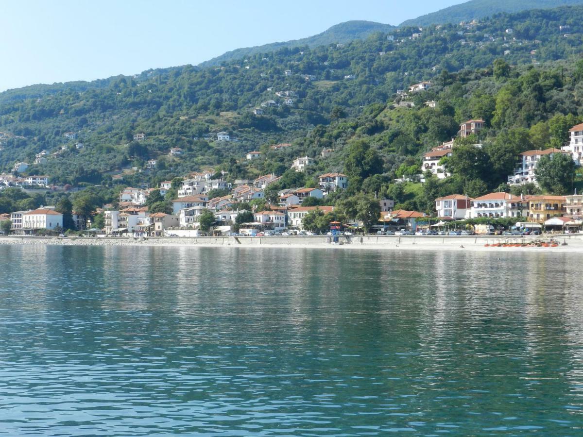 Amelia Beach Apartments Agios Ioannis  Exterior photo