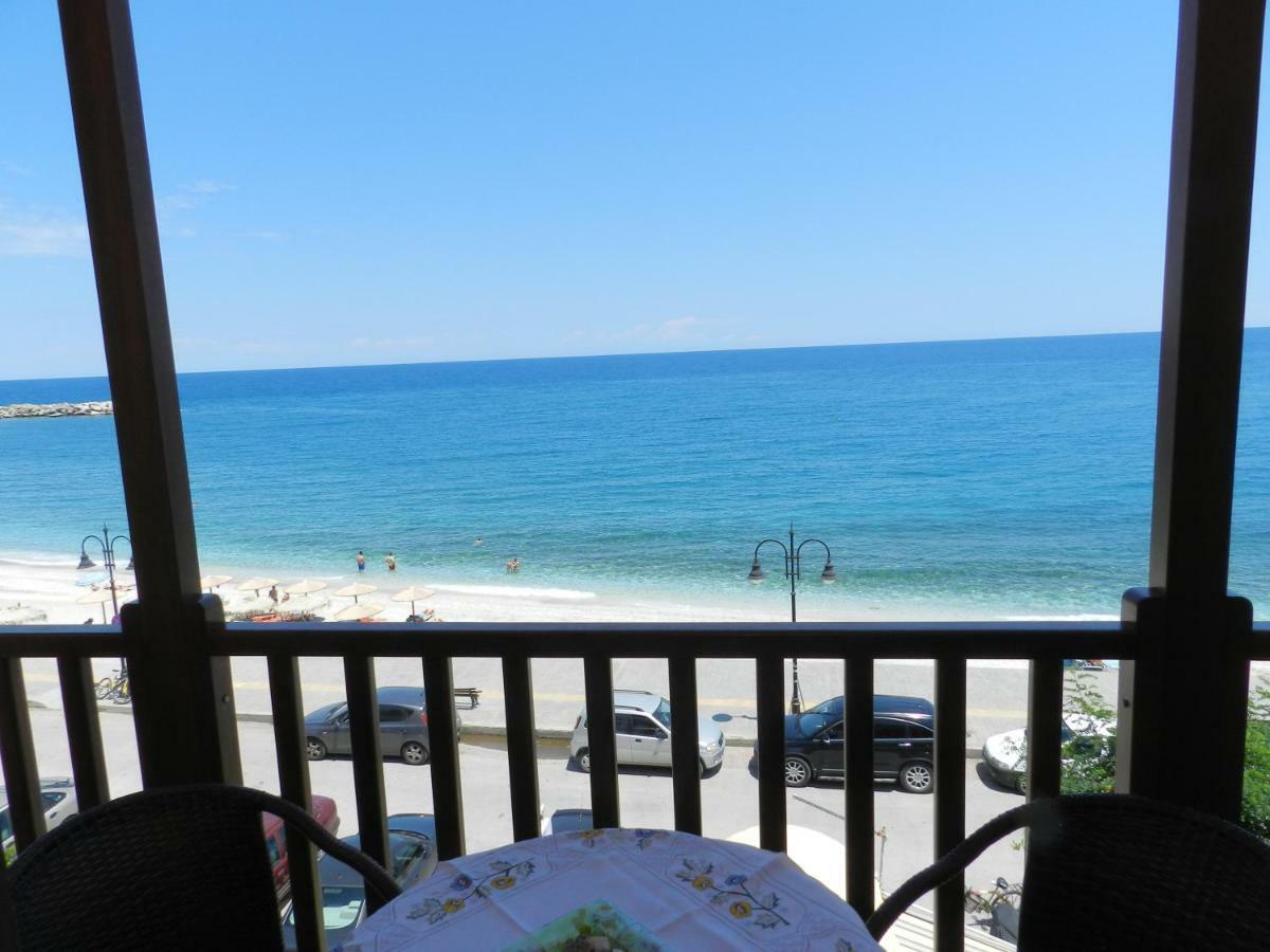 Amelia Beach Apartments Agios Ioannis  Exterior photo
